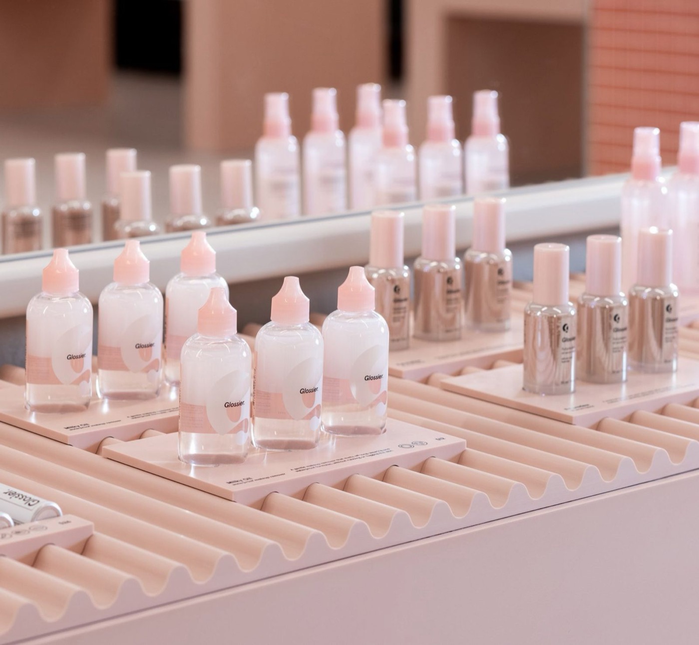 Glossier