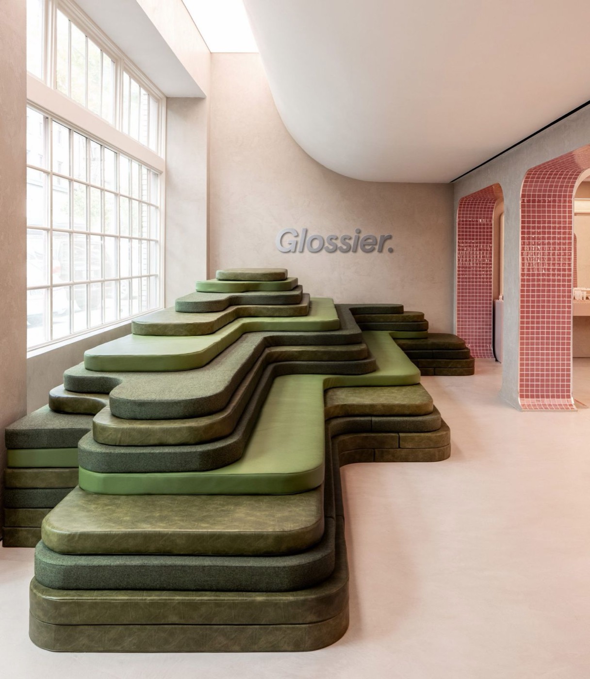 Glossier