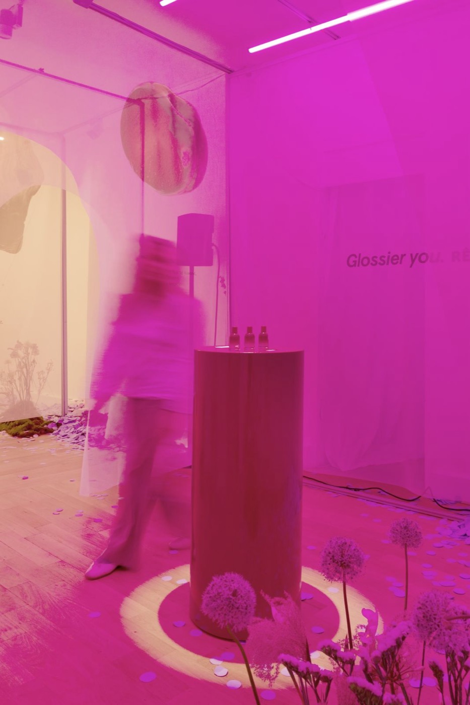 Glossier