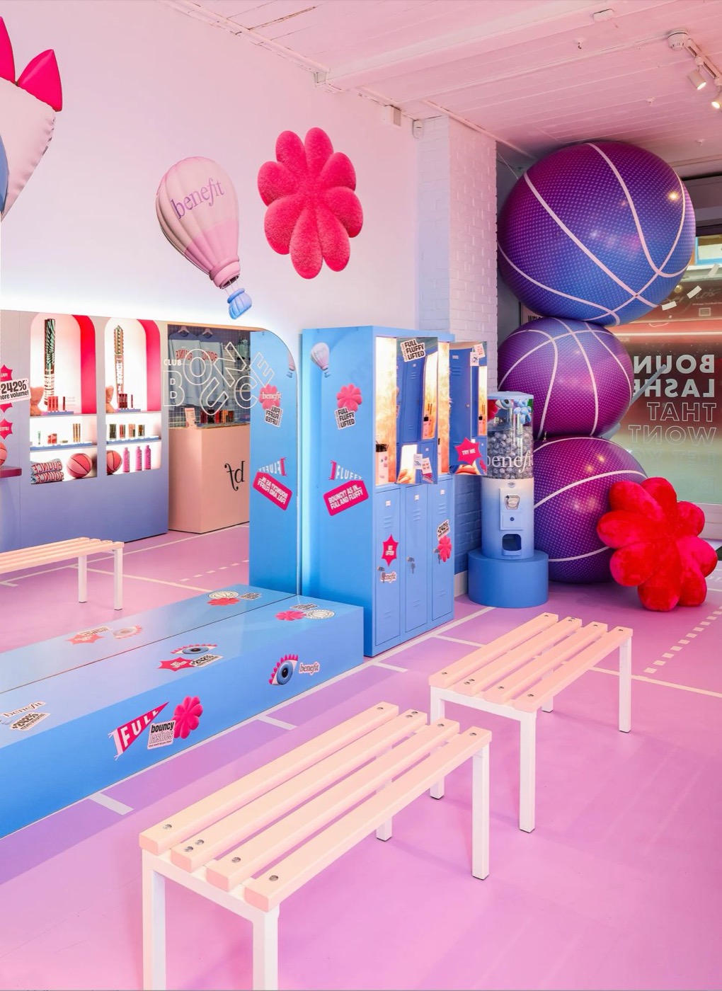 Benefit Cosmetics